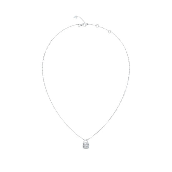 Guess JUBN05417JWRHT/U ogrlica My Secret Swarovski Crystal Silver Tone Stainless Steel Bestseller