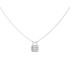 Guess JUBN05417JWRHT/U ogrlica My Secret Swarovski Crystal Silver Tone Stainless Steel Bestseller