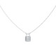 Guess JUBN05417JWRHT/U ogrlica My Secret Swarovski Crystal Silver Tone Stainless Steel Bestseller