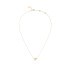 Guess JUBN05537JWYGT/U ogrlica Iconique Gold Tone Plated Stainless Steel