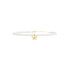 Guess JUBN06122JWYGT/U ogrlica Borboleta Choker Butterfly Pearl Gold Tone Plated Stainless Steel Glam Mood