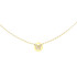 Guess JUBN06134JWYGT/U ogrlica Borboleta Butterfly Minimal Gold Tone Everyday Elegance