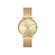 Michael Kors MK4339 ženski sat Pyper Gold Tone Mesh Band Champagne Dial Edition 38mm