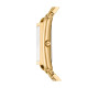Michael Kors MK4904 ženski sat Essex Gold Tone Champagne Dial Edition Pravougaono kućište Classic Elegant