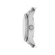 Michael Kors MK4979 ženski sat Mini Lexington Pavé Silver Tone 34mm
