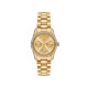 Michael Kors MK4982 ženski sat Mini Lexington Pavé Gold Tone 34mm