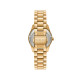 Michael Kors MK4982 ženski sat Mini Lexington Pavé Gold Tone 34mm