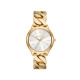 Michael Kors MK7472 ženski sat Slim Runway Gold-Tone Curb-Link Elegant 38mm