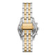 Michael Kors MK7532 ženski sat Mini Bryant Pavé Two-Tone Silver Gold Chronograph Edition 35mm