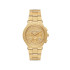Michael Kors MK7556 ženski sat Oversized Billie Frosted Gold-Tone Watch 40mm