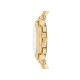 Michael Kors MK7556 ženski sat Oversized Billie Frosted Gold-Tone Watch 40mm
