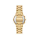 Michael Kors MK7556 ženski sat Oversized Billie Frosted Gold-Tone Watch 40mm