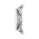 Michael Kors MK7583 ženski sat Bryant Pavé Silver Tone Deep Green Dial 35mm
