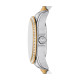 Michael Kors MK7609 ženski sat Mini Lexington Pavé Two Tone Silver Gold Tone Mint Dial 34mm