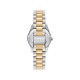 Michael Kors MK7609 ženski sat Mini Lexington Pavé Two Tone Silver Gold Tone Mint Dial 34mm