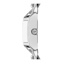 Michael Kors MK7657SET ženski sat u setu  Micro Georgie Silver Tone & Tennis & Bangle POKLON IDEJA