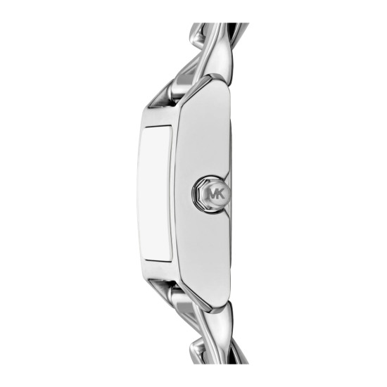 Michael Kors MK7657SET ženski sat u setu  Micro Georgie Silver Tone & Tennis & Bangle POKLON IDEJA