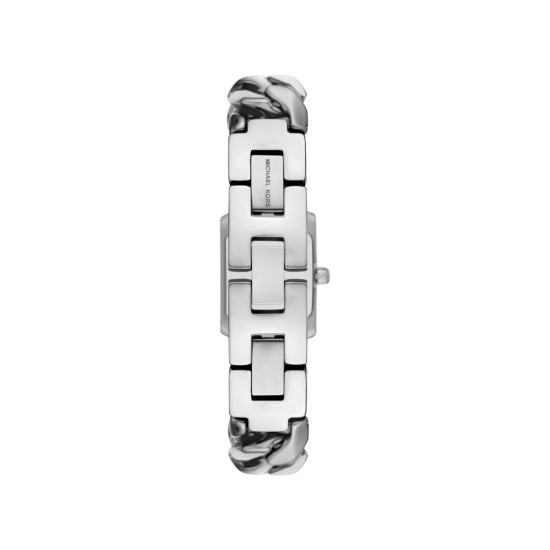 Michael Kors MK7657SET ženski sat u setu  Micro Georgie Silver Tone & Tennis & Bangle POKLON IDEJA