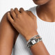 Michael Kors MK7657SET ženski sat u setu  Micro Georgie Silver Tone & Tennis & Bangle POKLON IDEJA