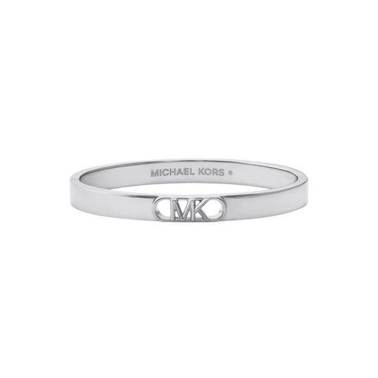 Michael Kors MKJ828700040 narukvica kruta Bangle Statement Silver 