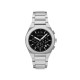 Armani Exchange AX4186 muški sat A|X Chronograph Brushed Stainless Steel Black Dial 42mm