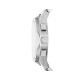 Armani Exchange AX4186 muški sat A|X Chronograph Brushed Stainless Steel Black Dial 42mm