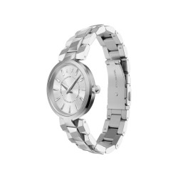 Armani Exchange AX4405 ženski sat A|X Audora Monochromatic Design Silver Stainless Steel Sunray Silver Dial 34mm