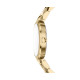 Armani Exchange AX4407 ženski sat A|X Audora Monochromatic Design Gold Stainless Steel Sunray Champagne Dial 34mm