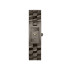 Armani Exchange AX4703 A|X ženski sat Minimal Urban Style Espresso Brown Gunmetal Tone Sunray Dial Pravougaono kućište Jewelry Watch 17mm