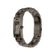 Armani Exchange AX4703 A|X ženski sat Minimal Urban Style Espresso Brown Gunmetal Tone Sunray Dial Pravougaono kućište Jewelry Watch 17mm
