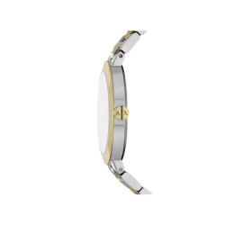 Armani Exchange AX5176 ženski sat A|X Jackie Two Tone Gold Stainless Steel Sunray Green Dial 36mm