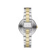 Armani Exchange AX5176 ženski sat A|X Jackie Two Tone Gold Stainless Steel Sunray Green Dial 36mm