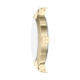 Armani Exchange AX5182 ženski sat Monochromatic Design Gold Stainless Steel Sunray Nude Pink Dial 36mm