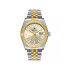 Beverly Hills Polo Club BP3018X.210 unisex Two Tone Silver Gold Stainless Steel Sapphire Crystal Sunray Champagne Dial Edition 41mm Bestseller