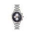 Beverly Hills Polo Club BP3138X.590 muški sat Multifunkcionalni Elegant Silver Rose Gold Tone Stainless Steel Deep Blue Dial 44mm