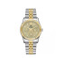 Beverly Hills Polo Club BP3169C.210 ženski sat Multifunction Two Tone Stainless Steel Jubilee Bracelet Champagne Dial Edition 34mm
