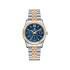 Beverly Hills Polo Club BP3169C.590 ženski sat Multifunction Two Tone Silver Rose Gold Stainless Steel Jubilee Bracelet Edition Sunray Deep Blue Dial 34mm