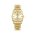 Beverly Hills Polo Club BP3172C.110 ženski sat Gold Tone Stainless Steel Diamond Sunray Champagne Dial Edition 35mm