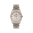 Beverly Hills Polo Club BP3172C.520 ženski sat Two Tone Rose Gold Silver Stainless Steel Diamond Mother of Pearl Dial 35mm