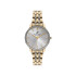 Beverly Hills Polo Club BP3191C.130 ženski sat Classic Lady Elegant Gold Tone Cirkon Sunray Dial 35mm