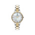Beverly Hills Polo Club BP3297C.230 Ženski sat Classic Elegant Two Tone Stainless Steel Mother-of-Pearl Dial 35mm
