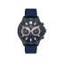 Beverly Hills Polo Club BP3402X.099 muški sat Navy Blue Multifunction Sport Rose Gold Detail 45mm