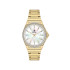 Beverly Hills Polo Club BP3587C.120 ženski sat Gold Elegance Crystal Mother of Pearl Dial 34mm