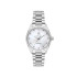 Beverly Hills Polo Club BP3601C.320 Ženski sat Classic Silver Tone Stainless Steel Diamond Mother of Pearl Dial 32mm