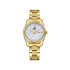 Beverly Hills Polo Club BP3765C.120 ženski sat Day Date Gold Tone Stainless Steel Mother of Pearl Dial 32mm