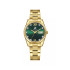 Beverly Hills Polo Club BP3765C.170 ženski sat Day Date Gold Tone Stainless Steel Sunray Green Dial 32mm