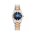 Beverly Hills Polo Club BP3801X.590 ženski sat Two Tone Rose Gold Silver Stainless Steel Sunray Deep Blue Dial 32mm