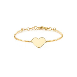 Brosway Chakra BHK304 narukvica Heart Gold Tone Stainless Steel