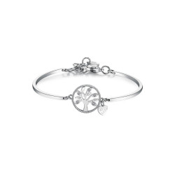 Brosway Chakra BHK399 narukvica Tree of Life Silver Stainless Steel-Drvo života
