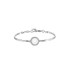 Brosway Chakra BHK407 narukvica Love for Grandma Silver Stainless Steel- Volim te bako